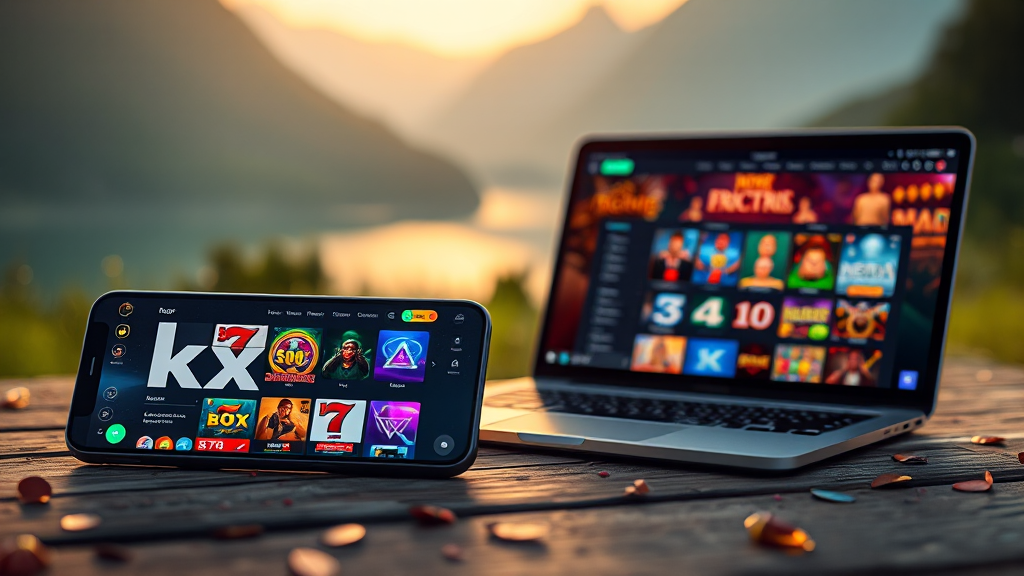 kx8: A Comprehensive Guide to the Platform and Its Gaming Offerings