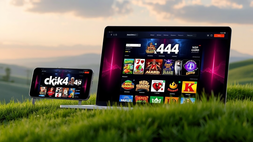 Understanding ck44: A Comprehensive Overview of Its Gaming Platform and User Experience