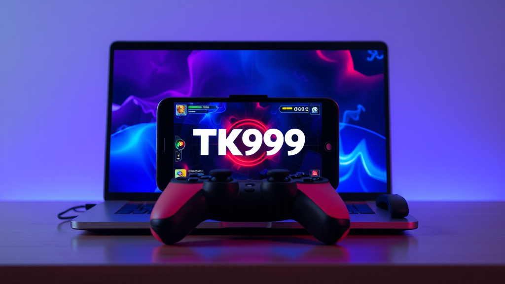 TK999: Revolutionizing the Mobile Gaming Landscape for Bangladeshi Players