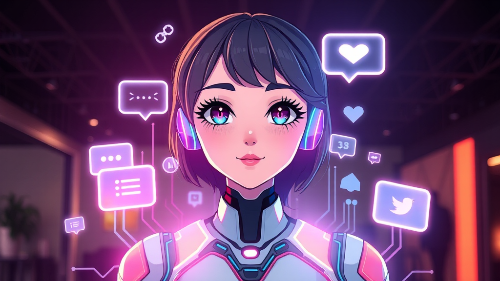 Femboy AI Characters: The Rise of Expressive Digital Companions
