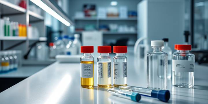Ce qui a changé dans la logistique des peptides de recherche en 2026